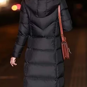 Chaqueta Acolchada de Invierno al por Mayor, Abrigo Acolchado Resistente y Cálido para Clima Frío al Aire Libre, RTS, Ropa Abrigada, Chaquetas Acolchadas de Alta Calidad - Product Image 5