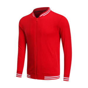 HEXIQON HI-4050 Blouson aviateur pour homme, design de haute qualité, fin, noir, rayé bleu, hiver, moto, pilote, aviateur - Product Image 3