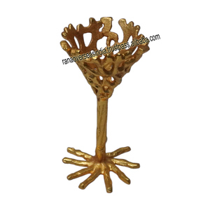 Qualité supérieure Top Vente Aluminium Métal Boule De Cristal Présentoir Oeuf Sphère Stand Pour La Décoration - Product Image 2