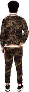 Factory <b>Direct</b> Selling Sublimation Tracksuit Design Your Own Logo Plus Size Sublimation Tracksuit - Product Image 3