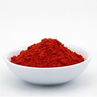 Poudre de colorant soluble dans l'huile Rouge Solvant 135, marque CLF, bonne résistance à la lumière pour les encreurs, les revêtements et les masterbatches plastiques, qualité industrielle 25 kg