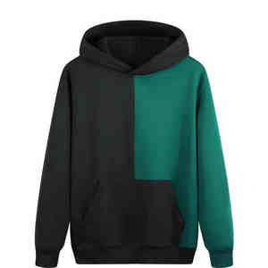 <b>Men</b> Tracksuit Sets High Quality Sport Wear Oversized Pullover Winter Warm Tracksuit For Adults Comfortable - Product Image 2