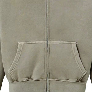 Nueva llegada de invierno hombres sudaderas con capucha de calidad superior hombres sudaderas con capucha ropa casual transpirable hombres sudaderas con capucha para adultos básicos - Product Image 3