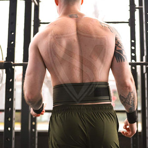 VERITAS SPORTS Custom Logo Professional Heavy Duty Unisex Non-Slip Gym <b>Belts</b> <b>Exercise</b> Neoprene Training Weight Lifting <b>Belt</b> USA - Product Image 3
