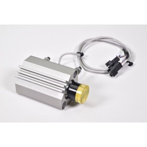 Cilindro compacto usado SMC con interruptores de final de carrera modelo LW28828 - Product Image 1