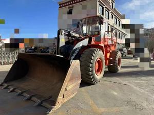 La chargeuse sur pneus DL503 d'occasion DOOSAN DL503-9C achetée en 2019 2018 est à vendre - Product Image 3