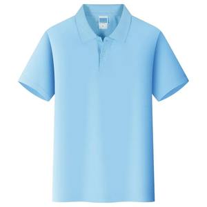 Sports Streetwear Fashion Colorful Solid Color Lapel <b>Polo</b> <b>Shirt</b> For Men <b>Women</b> Casual Short Sleeves Top Tees Tshirt - Product Image 2