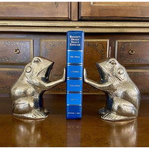 Sujetalibros Golden Gorilla, Material de Metal de primera calidad, extremos de libros, soportes para estantes, mesa escolar para el hogar, extremos de libros decorativos para la venta superior - Product Image 5