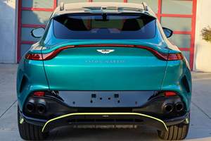 Aston Martin DBX 707 AMR23 Edition 2024 Usado - Product Image 4