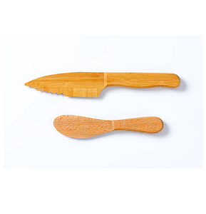 Juego de cuchillos de mantequilla de madera al por mayor, cuchillo de madera para utensilios de cocina, aspecto atractivo hecho a mano, productos a la venta - Product Image 6
