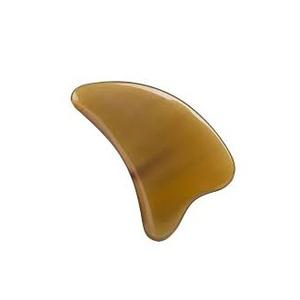 เครื่องขูดกัวซาทำจากเขาควายธรรมชาติ  แผ่นขูดทำจากเขาธรรมชาติ  เครื่องมือนวดตัว  ขนาดปรับแต่งได้ - Product Image 3