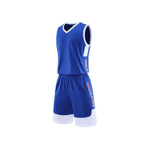Nouvelle Collection de Vêtements de Basketball du Fabricant – Tenues de Sport à Séchage Rapide, Maillots de Basketball Personnalisés en Gros - Product Image 2