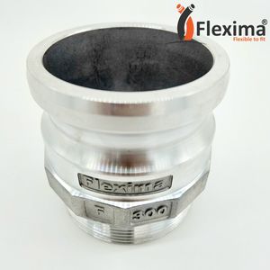 ข้อต่อเพลาลูกเบี้ยวแบบอะลูมิเนียมอุปกรณ์ต่อท่อหลายชั้น - Product Image 4