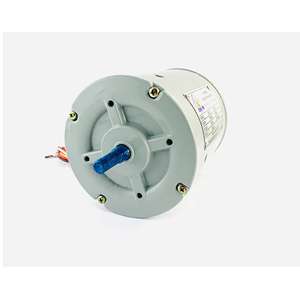 Moteur d'alimentation pour crevettes industrielles monophasé 220V AC, garantie 12 mois, fréquence 50Hz, transmission de puissance, fabriqué au Vietnam - Product Image 1