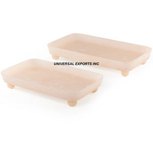 ถาดช็อคโกแลตเรซิ่นสีเทาคอลเลกชันล่าสุดทำด้วยมือถาดช็อคโกแลตแฟนซี - Product Image 5