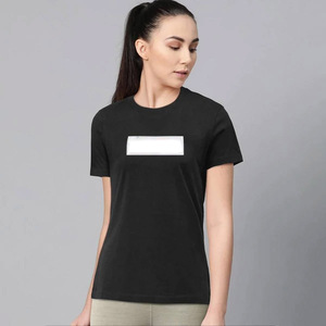 Camisetas de Algodón de Manga Corta para Mujer de Alta Calidad - Ropa Casual Cómoda y Elegante - Variedad de Colores y Tallas Disponibles - Product Image 1