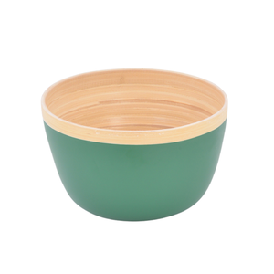 Cuenco de bambú hilado para servir, juego de utensilios de cocina hecho a mano al por mayor de Vietnam, superventas - Product Image 5