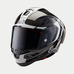 Casco de la Mejor Calidad, Alpinestars Supertech R10 Element, Casco de Alta Calidad en Oferta - Product Image 4
