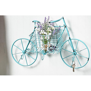 Cestas de Metal Modernas Multifuncionales para Colgar en la Bicicleta, para el Correo o para Pascua - Product Image 4