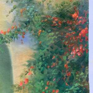 Dipinto a Olio di Gesù 36x24 Pollici, Lussuoso Stile Classico, 100% Stampato per Camera da Letto, Stile Anime con Cornice e Montaggio - Product Image 3