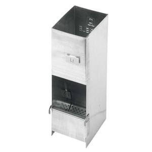 Mangeoire pour lapins 1 trou - Product Image 1