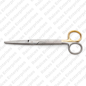 Tijera Mayo manual profesional El mejor material de acero inoxidable para sala de operaciones Venta en línea - Product Image 1