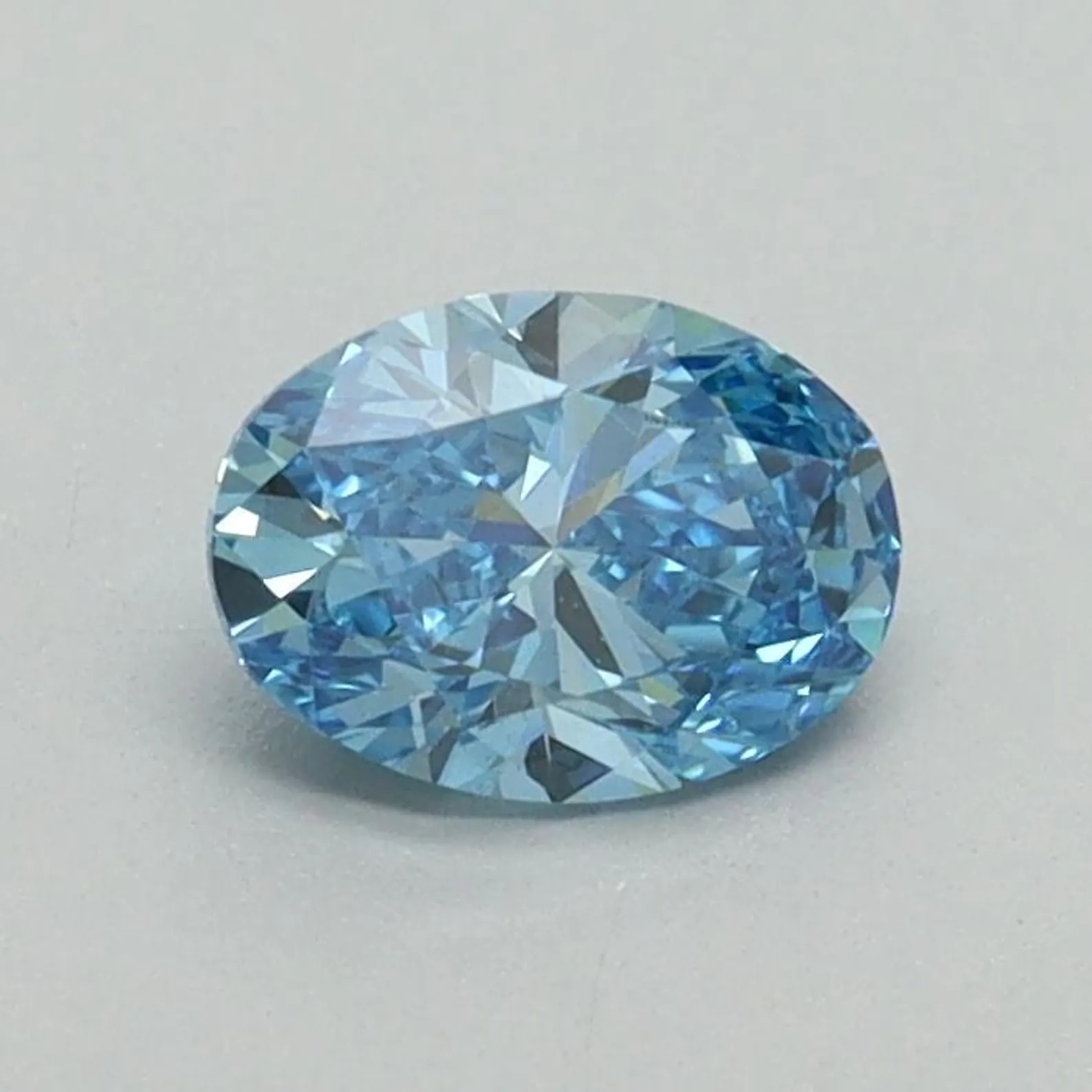 Bleu fantaisie