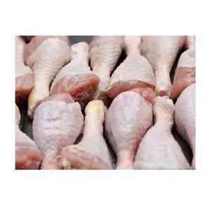 Chân gà không xương (đùi và đùi) đông lạnh Halal