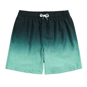 Shorts de Baño de Verano para Hombre, Impresos en 3D, Ecológicos, de Secado Rápido, Impermeables, de Spandex/Poliéster, Ropa de Playa - Product Image 1