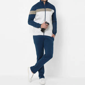 Nueva ropa deportiva, venta al por mayor, Diseña tu propio chándal deportivo, conjunto de chándal para hombre, chándal de lana más vendido - Product Image 4