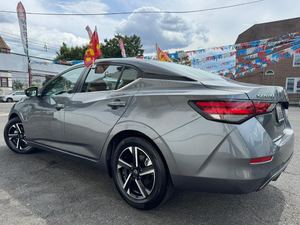 Sedán S-ENTRA SV ATLANTIC 2025 USADO COMO NUEVO - Product Image 5