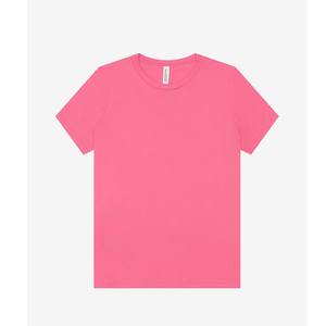 Camisetas Tri-blend Negras para Mujer, Precio al por Mayor, Tops de Verano, Ropa de Manga Corta para Mujer, Camisetas Deportivas - Product Image 3