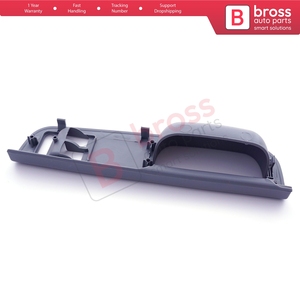 BDP1031 Driver Side <b>Window</b> Switch <b>Panel</b> Master Control Bezel Trim Gray For Golf Jetta Bora Passat B5 MK4 3B1867171DA94 - Product Image 4