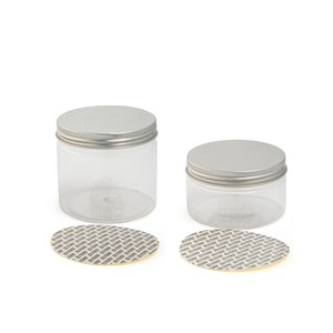 Bouchon de bouteille laminé en papier sensible à la pression de doublure non poreuse facile à peler de couleur personnalisée de haute qualité fabricant du Vietnam - Product Image 2