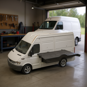 Gabinetes de Herramientas Multicapa Usag con Revestimiento Fenólico Antideslizante, Plataforma Versátil para la Organización de Herramientas - Product Image 3