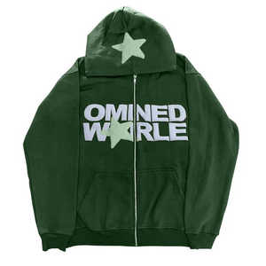 Design personnalisé de haute qualité polaire Puff Hoodie taille 6XL pour l'hiver-coton Puff Print Hoodie fabricant Hoodies & Sweatshirts - Product Image 3