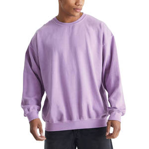 Mens custom graphic sweatshirt cotton pullover <b>hoodie</b> streetwear for casual wear and fashion brands - Product Image 3