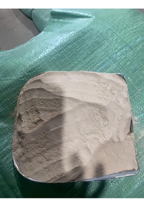 Poudre de cosse de riz d'ingrédient d'alimentation animale super fine pour la nutrition de poisson, de cochon, de chien, de bétail, de cheval et de chèvre grandes quantités 50% protéines - Product Image 4