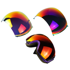 2023 GSG01 modèle lunettes de sport pour le ski de randonnée vente chaude avec surface de lentille résistante aux rayures pour la durabilité - Product Image 2