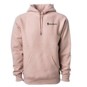 Sweat-shirts décontractés pour hommes en coton 100% avec motif uni, imperméables, respirants, écologiques, légers et personnalisables - Product Image 1