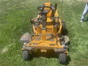 เครื่องตัดหญ้า Cub Cadet ULTIMA ZT2 50 รุ่นปี 2023 กำลัง 23 แรงม้า รับประกัน 3 ปี เหมาะสำหรับงาน DIY และอุตสาหกรรม ใช้งานเดี่ยว - Product Image 2