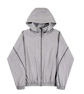 Latest <b>Summer</b> Autumn 2024 <b>Men's</b> Loose Casual Windbreaker <b>Jacket</b> Oversize <b>Men's</b> <b>Jacket</b> for <b>Men</b> - Product Image 3