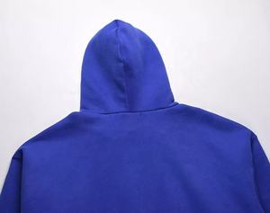 JAYCAN SPORTS Manufacturer New Design Men's Fleece Pullover OEM Custom Logo Heavyweight <b>Oversized</b> <b>Long</b> Sleeve Blank Men <b>Hoodies</b> - Product Image 3