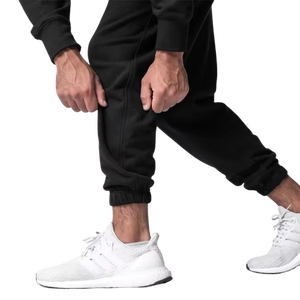 Proveedor Mayorista de Conjuntos Deportivos Personalizados con Logotipo, Chándales 100% Algodón de Pakistán para Hombre, 450 GSM, Conjuntos Deportivos Lisos 100% Algodón - Product Image 6