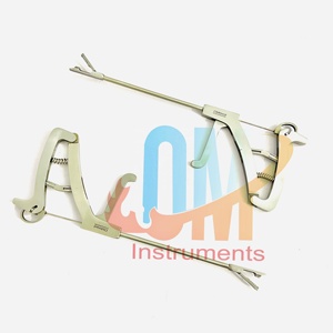 Ensemble d'instruments pour chirurgie de l'épaule par arthroscopie, 13 pièces, acier inoxydable massif, manuel, haute qualité orthopédique, certifié CE ISO - Product Image 4