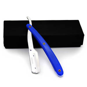 Wholesale Professional Straight Cut Throat Salon <b>Razor</b> <b>Blade</b> Premium Barber Supplies - Product Image 2