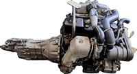 Moteurs diesel 4JB1 4JB1T à vendre
