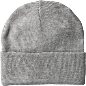 Gorro cálido de invierno con logotipo personalizado de algodón 100% de la mejor calidad con tela común de diseño Jacquard - Product Image 2