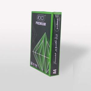 ROCO A4 80gsm Papel Blanco de Copia/Bond Multiusos 210X297 Mm Caja de 5 Resmas X 500 Hojas Lugar de Origen ID - Product Image 2