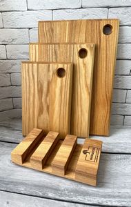 Prix de gros Planches à découper en bois double face personnalisées Planches à découper en bois de qualité supérieure et durables vente à chaud - Product Image 4